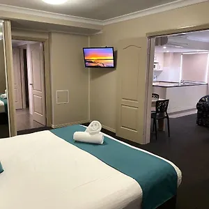 And Rockhampton