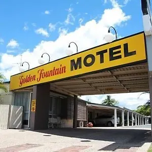 Golden Fountain Rockhampton