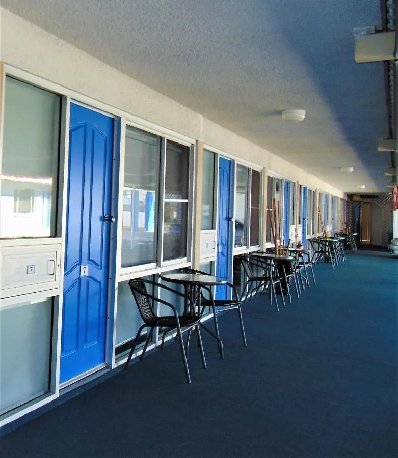 Rockhampton Court Motor Inn Motel