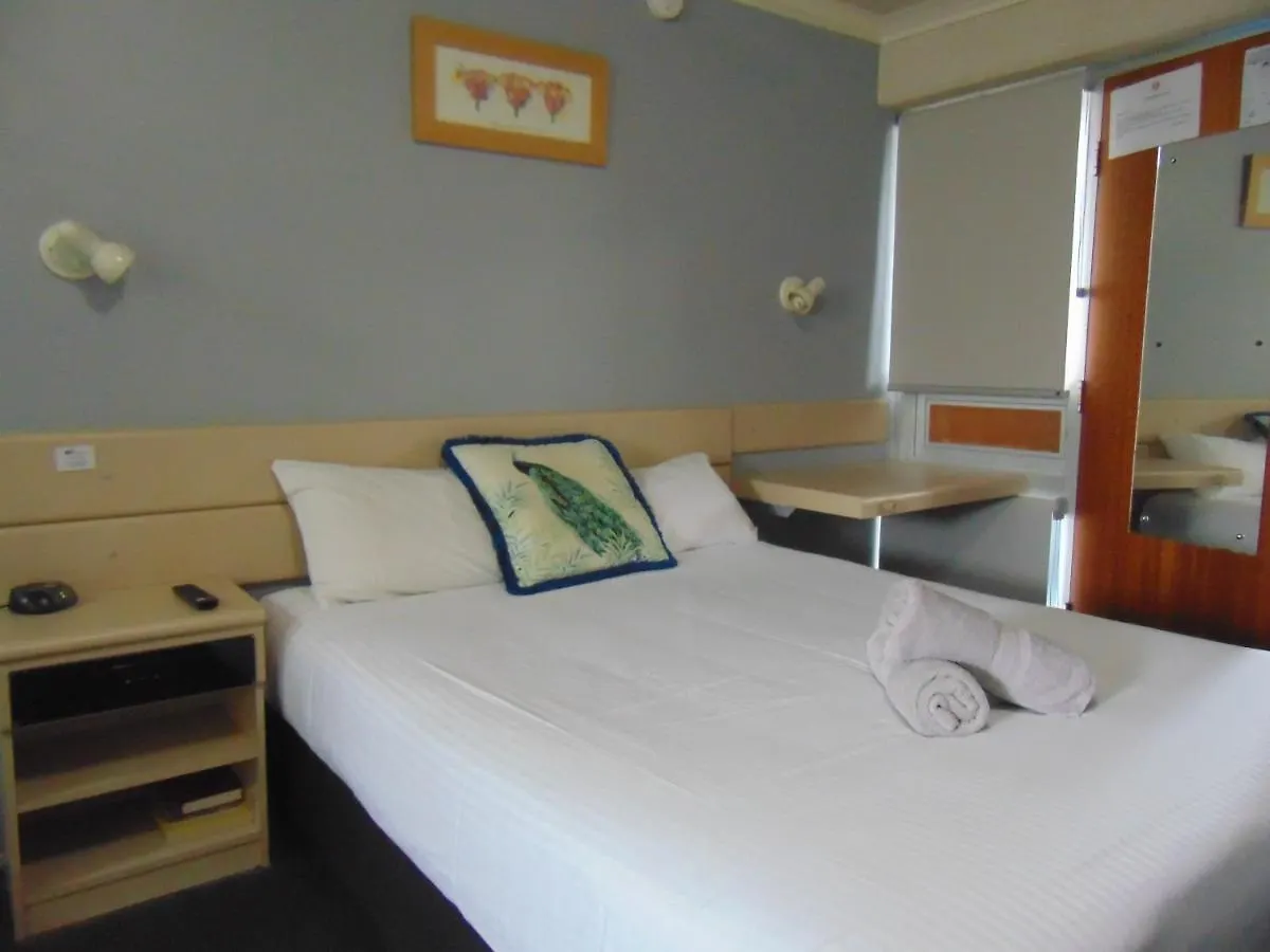Motel Rockhampton Court Motor Inn