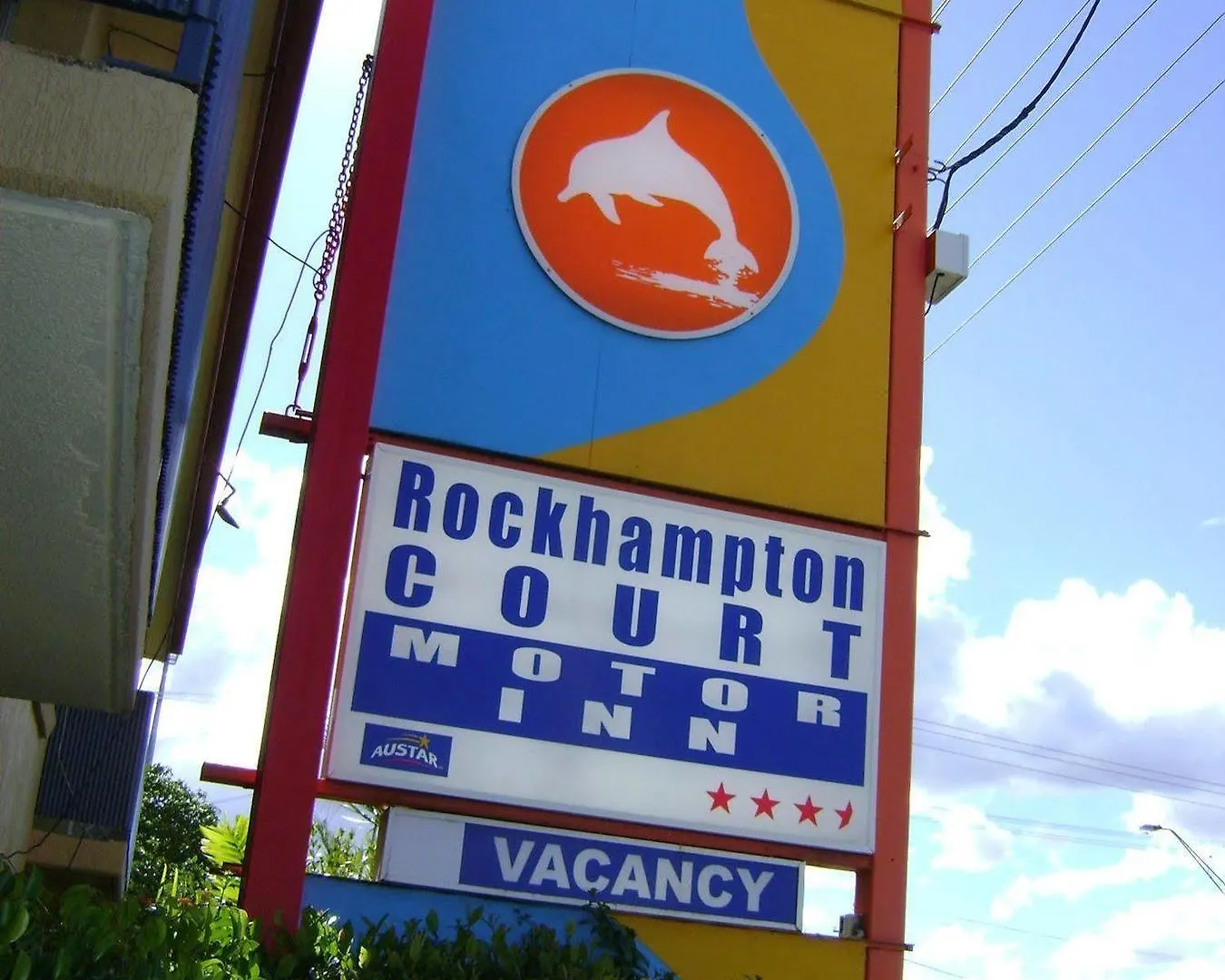 Motel Rockhampton Court Motor Inn