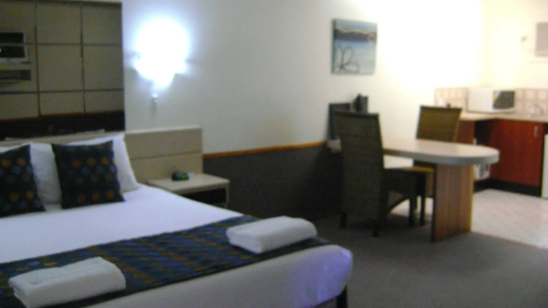 Rockhampton Court Motor Inn