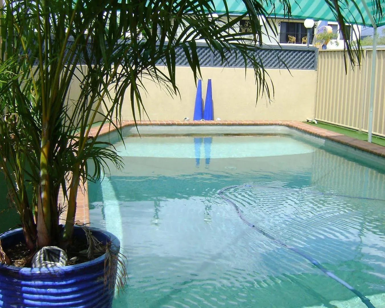 Motel Rockhampton Court Motor Inn